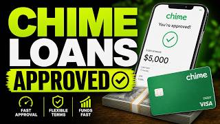 Chime Credit Builder Loan Deposited $50,000 to my Bank!