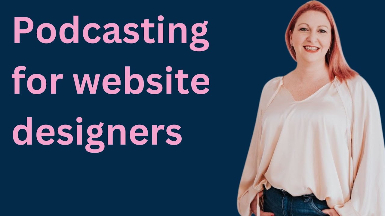 Podcasting for Website Designers