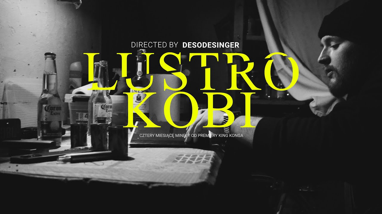 Watch Kobi - "Lustro" on YouTube Watch Kobi - "Lustro" on YouTube