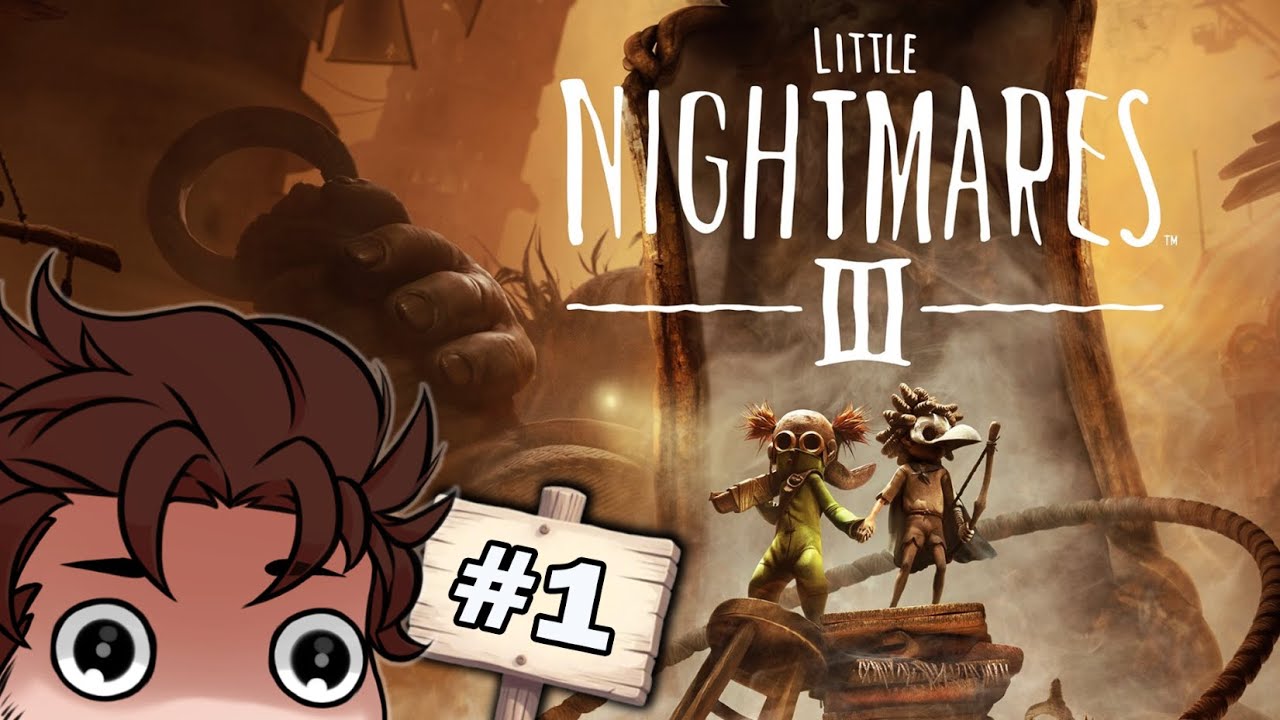 LA NÉCROPOLE | Little Nightmares 3 (01)