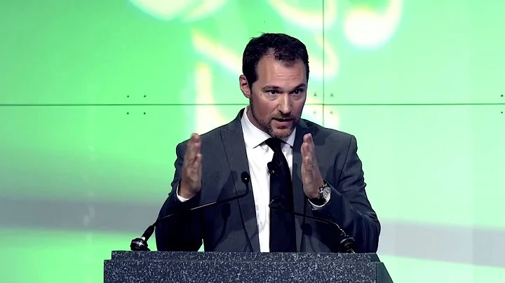2015 - Keys To Success Speech - Jaime Hepp