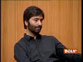 Yasin Malik Talks On His Friendship With Terrorist Hafiz Saeed   India TV