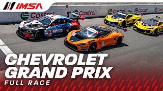 2026 IMSA Chevrolet Grand Prix at Canadian Tire Motorsport Park  | WeatherTech Championship | Canada