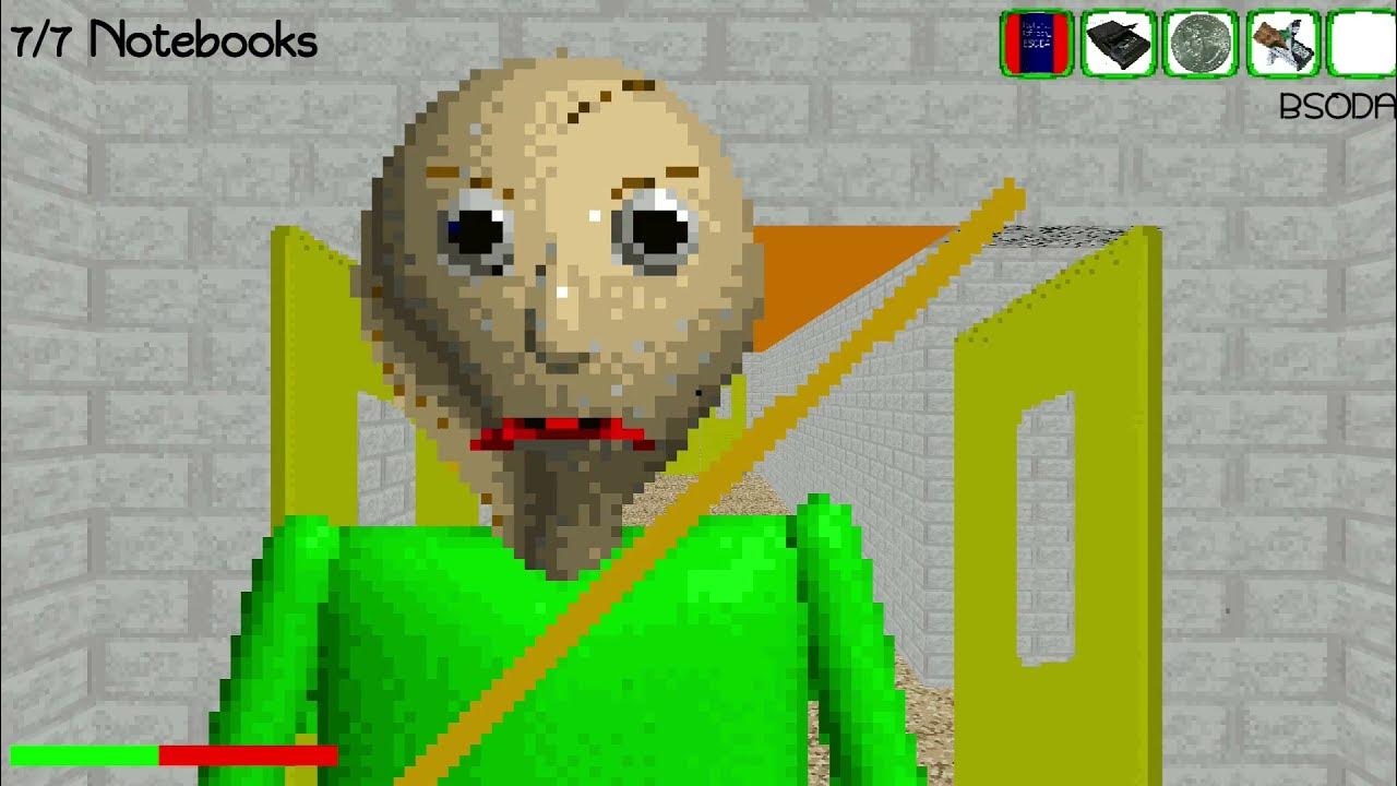 Baldi fun