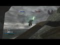 Star Wars Battlefront 2 (2005) - Kashyyyk Tree Climbing