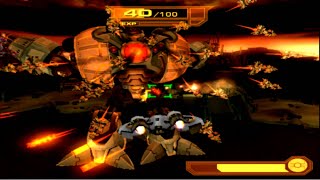 PCSX2: Ratchet & Clank 3 (PS2): Boss Battle - The Biobliterator (720pHD)