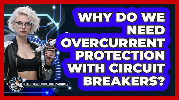 Why Do We Need Overcurrent Protection With Circuit Breakers? - Electrical Engineering Essentials
