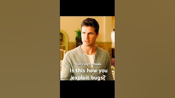 Is this how you exploit bugs?#upload #shorts #shortvideo #series #fouryou