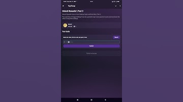 Unlock Rewards! | Part 3 Tap swap code