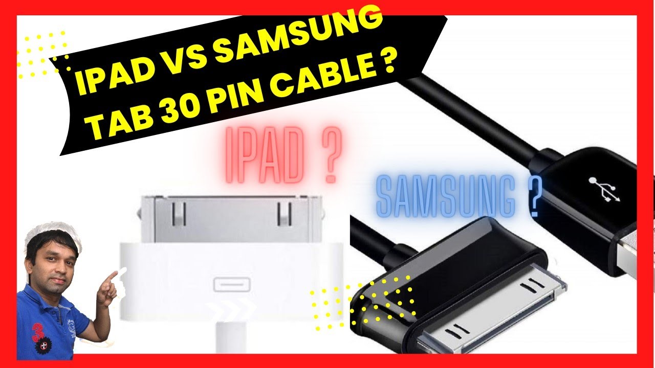 Cheap Extended 30 Pin Connector for iPhone/ipad vs Samsung charging