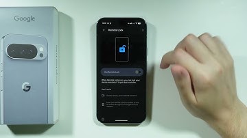 Google Pixel 10 Pro: Hoe diefstalbeveiliging inschakelen