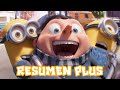 LOS MINIONS 2 (MI VILLANO FAVORITO 5) | RESUMEN EN 6 MINUTOS