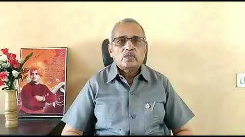 GTU EXAM UPDATES II Message from vice chancellor sir (Dr. Navin sheth)