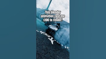 That’s an expensive mistake.. #blender #cinema4d #unrealengine