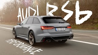 Audi RS6 Performance | Familienkutsche mit 630 PS