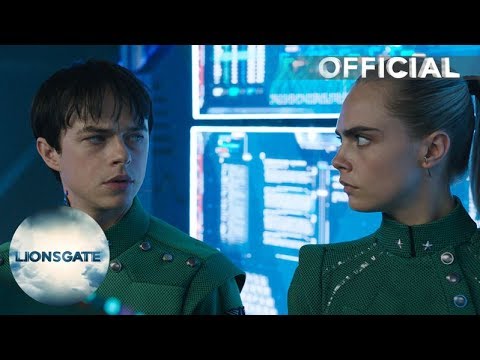 Valerian - Final Trailer - In Cinemas Now