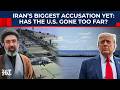 US Navy Faces Huge Outrage, Iran Fumes: This Could Be the Most Shocking Naval Incident of the Year?