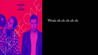 Hardwell - We Are One (feat.蔡依林 Jolin Tsai) 歌詞版lyrics