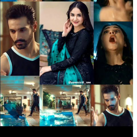 Pool Chemistry Meerasim  #murtasim #meerab #pakistanilatestfashion