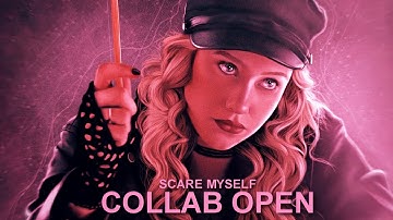 Multifemale | Scare Myself [COLLAB CLOSED]