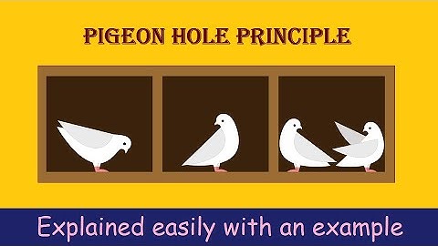 [Eng] RMO 2020 - Pigeon Hole Principle