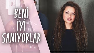 Pınar Süer - Beni İyi Sanıyorlar Resimi
