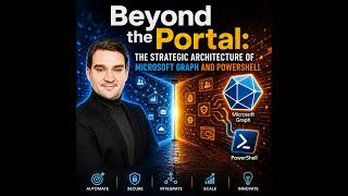 Beyond the Portal: The Strategic Architecture of Microsoft Graph and PowerShell