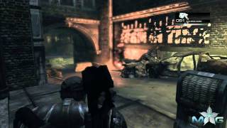 Gears of War 1 Nightfall- Part 4
