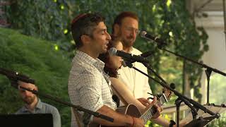 Laker Shabbat with Noah Aronson: V'shamru / Adonai S'fatai Tiftach  (July 14, 2023)