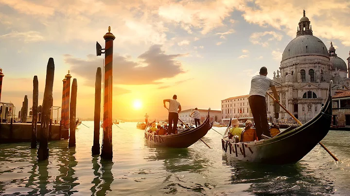 Venice's Hidden Beauty | Alex Polizzi's Secret Ita...