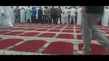 صوت جميل صلاة العشاء الشيخ احمد زيدان يوم الاثنين الموافق 21 أغسطس2023 سورة الأنبياء