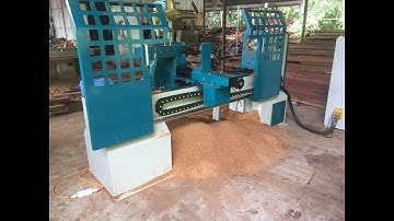 Máy tiện gỗ - chạm khắc CNC