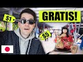 El mercado de pulgas MÁS GRANDE DE TOKIO! - (Mercado de Oi)