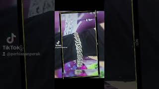 G-rant (gelang rantai) yang cocok untuk pria dan wanita  hanya di MS SILVER @lippoplazasidoarjo3650