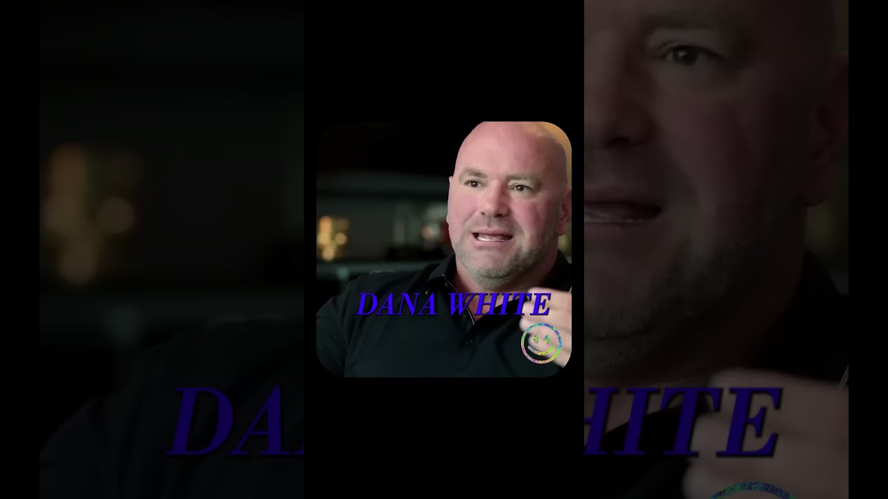 Dana White Supported THE BXNG CLUB