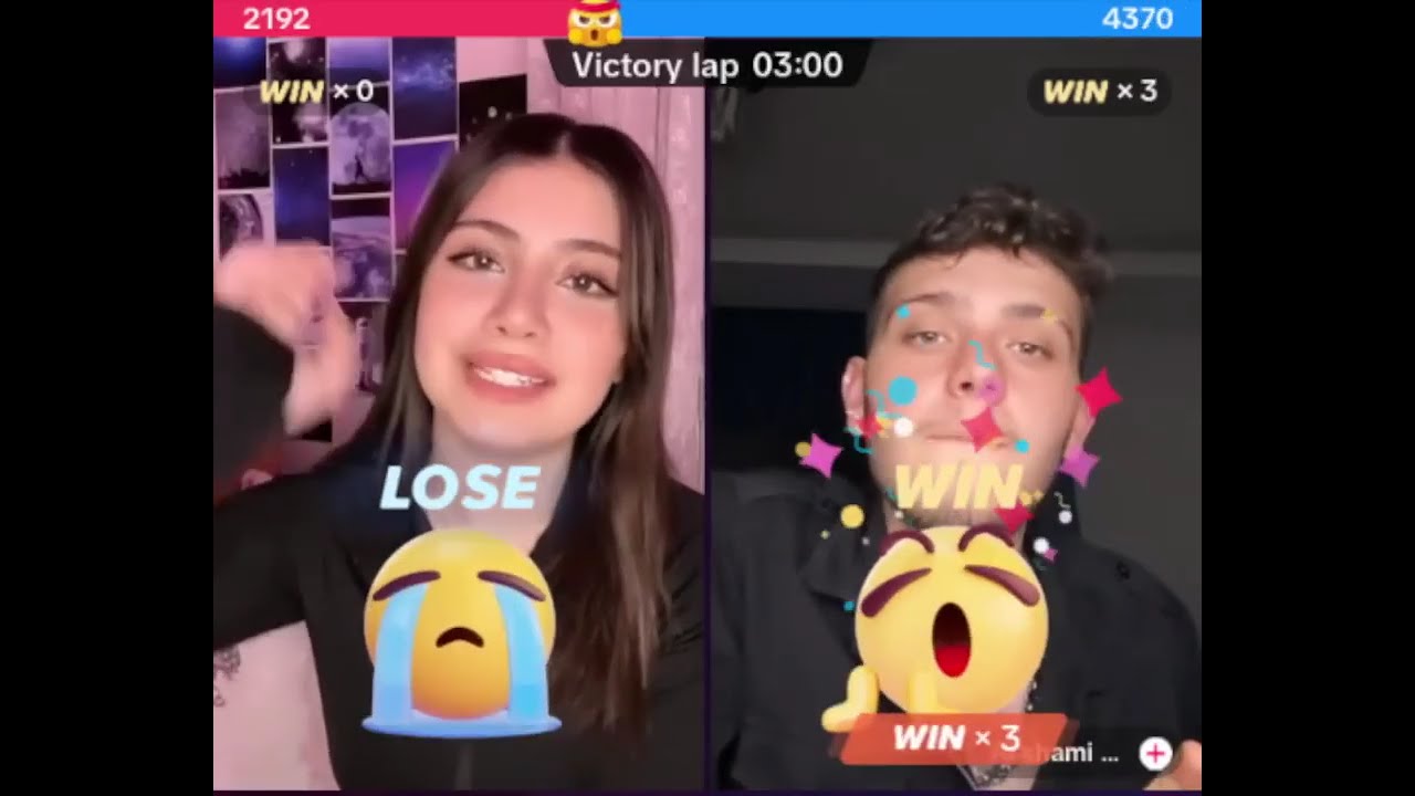 لايف الشامي وقمر الطائر 