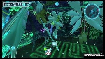 Digimon World: Next Order | MagnaAngemon