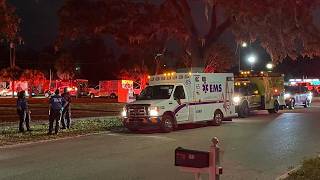 150+ residents evacuated after partial roof collapse at Bradenton assisted living facility