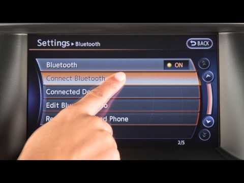 Video: Bluetooth-ni Nissan Pathfinder 2015-ga qanday ulash mumkin?