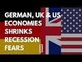 RECESSION FEARS GROW, GERMANY, UK &amp; US STOCKS FALL 📉‼️ (Part 1/2)