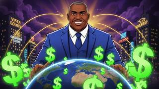 The Black man who controls AMERICA'S Finances