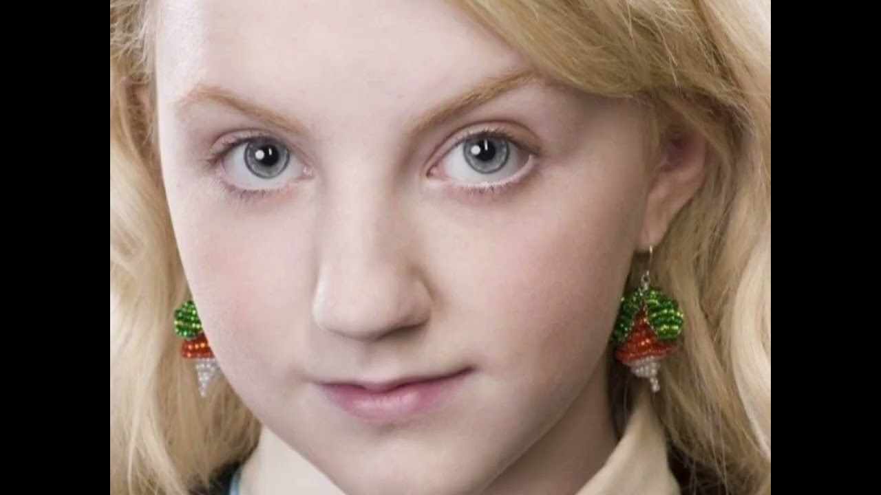 Le Dico Du Potterhead N°3 :Ce que vous ignorer des affaires de Luna Lovegood