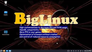 Famous How to Download and Install BigLinux Profile