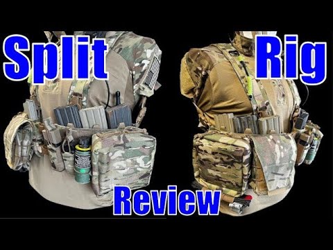 OTG: SUS Course/Tracer Tactical Stout Scout Split Rig: Review - YouTube