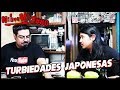 TURBIEDADES JAPONESAS [NV80]