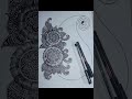 mandala type of art #mandala #art #drawing #artwork #simpleart