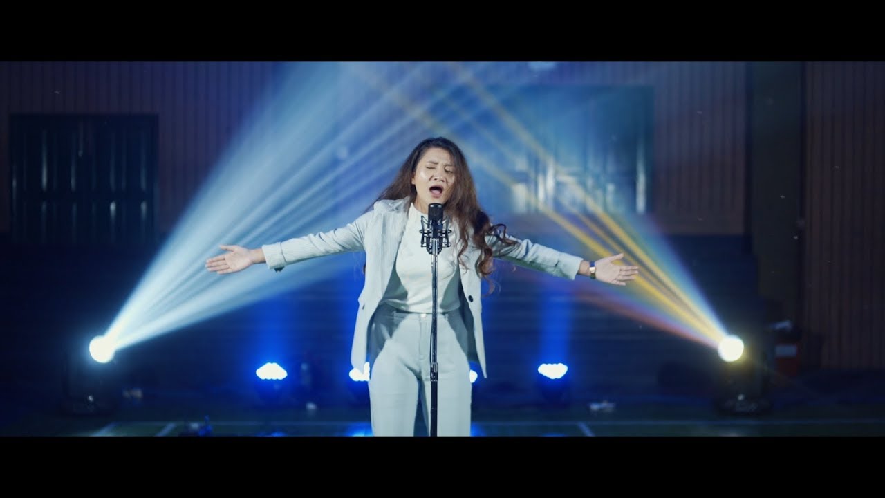 Christina Vanlalnghaki - Saltang Zalenna (OFFICIAL VIDEO)