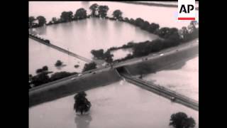 WEST COUNTRY FLOODED