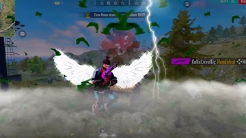 How To Add Parfect Angel Wings Effect Like Rouk FF & Cononel | free fire editing tutorial