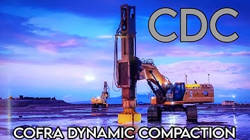 CDC - Cofra Dynamic Compaction